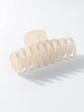 2pcs flocking hair clip claw Sai Feel